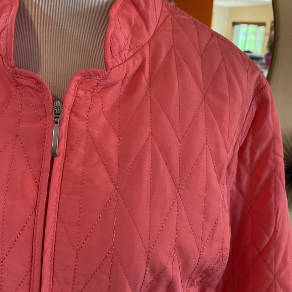 Chico’s Spring Jacket - Picture 2 of 6